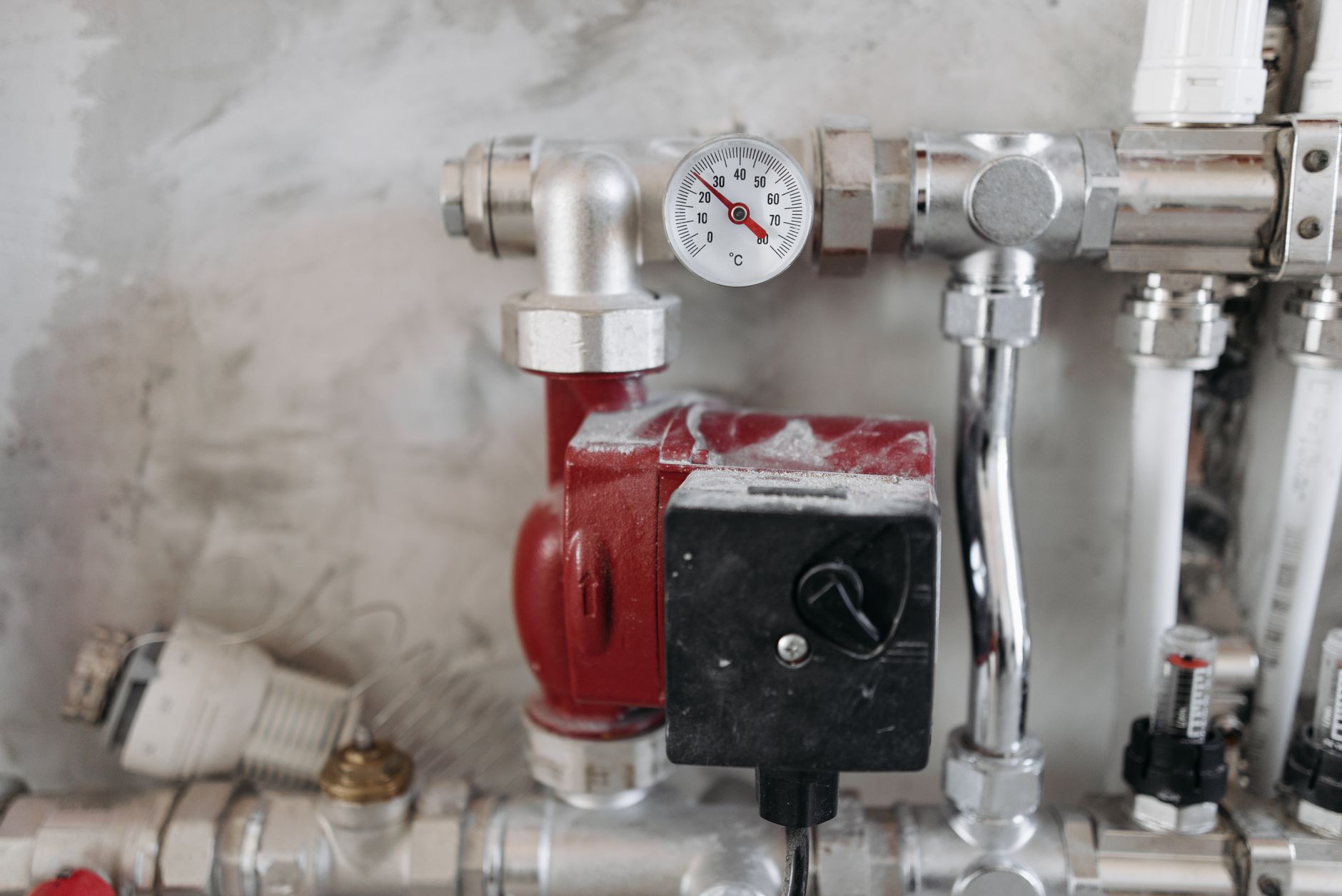 Dépannage Chaudière Gaz équipe à Garges-lès-Gonesse